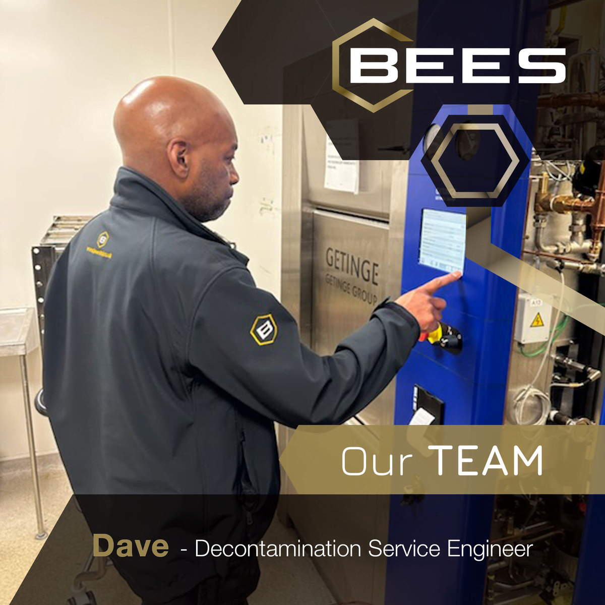 Meet Dave