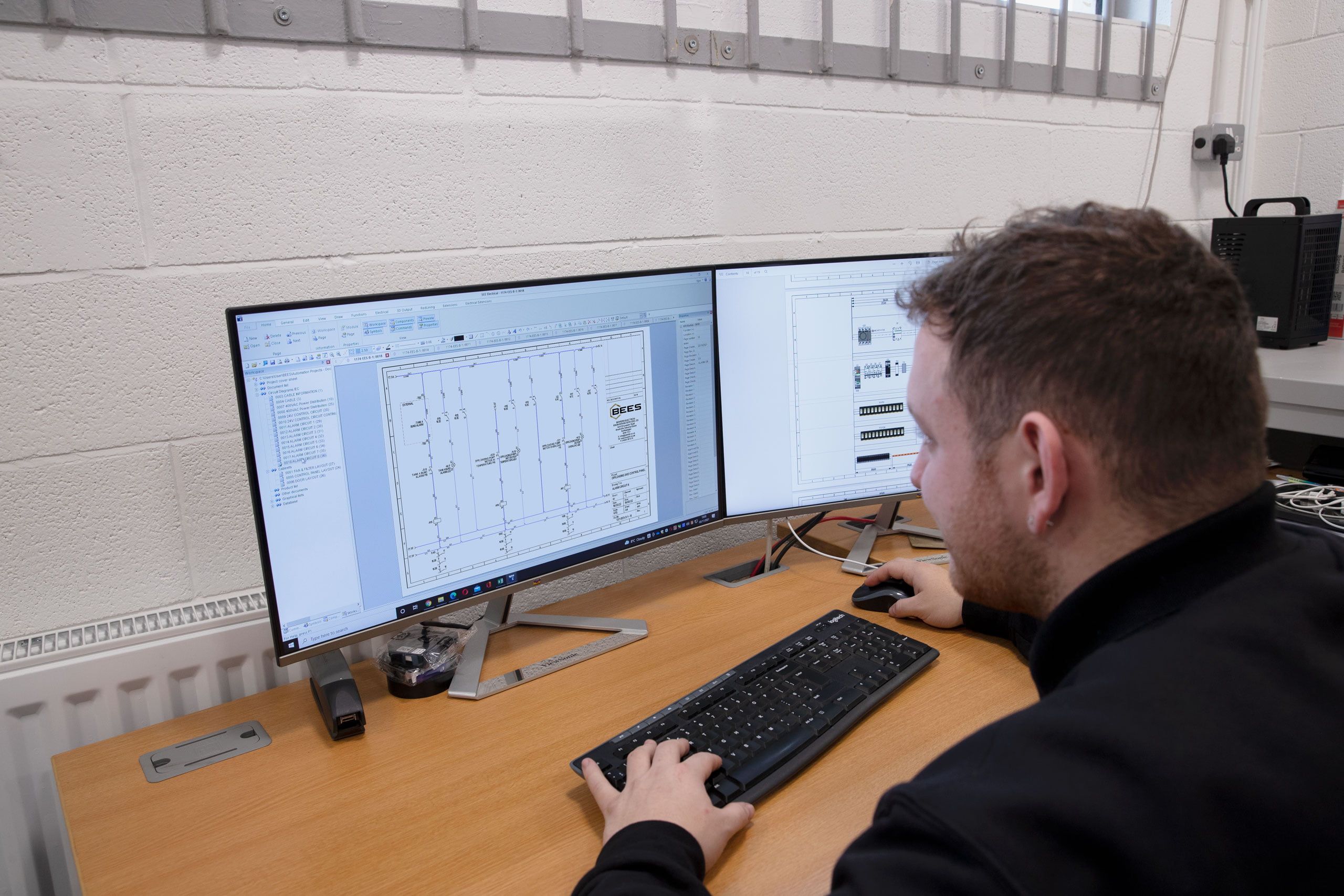 innovative solutions plc design