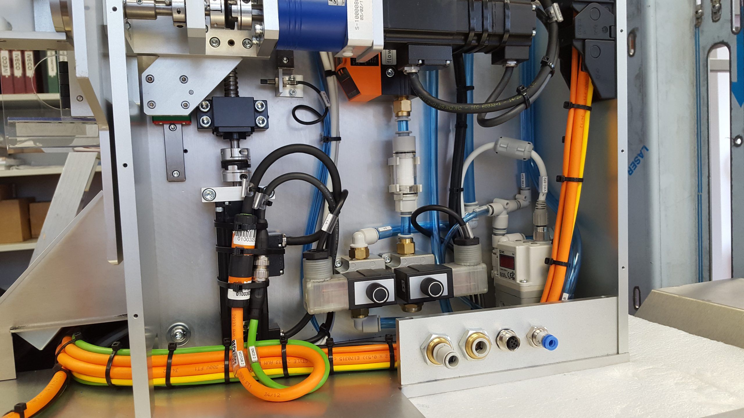 Control System Services