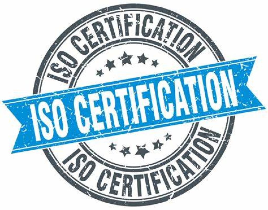 iso accreditations